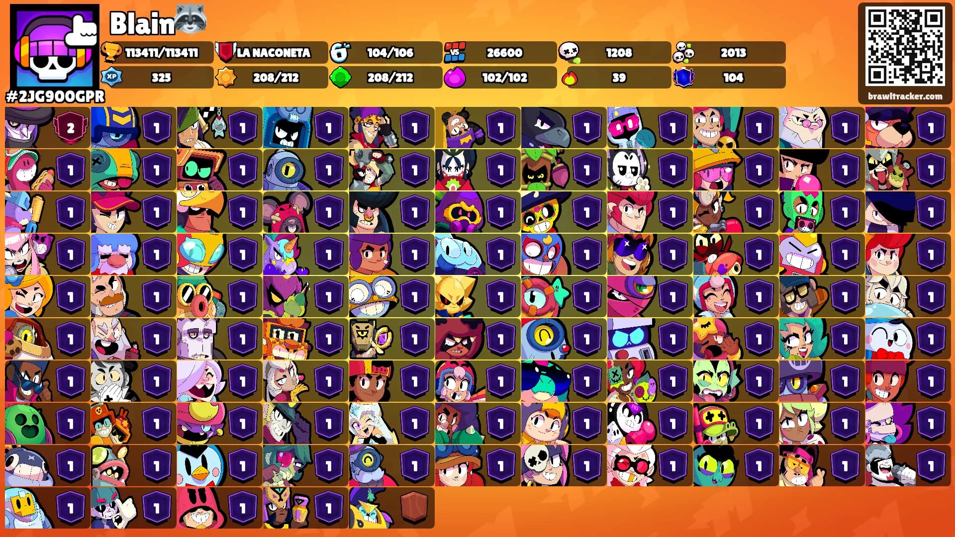 Blain🦝's Ranks