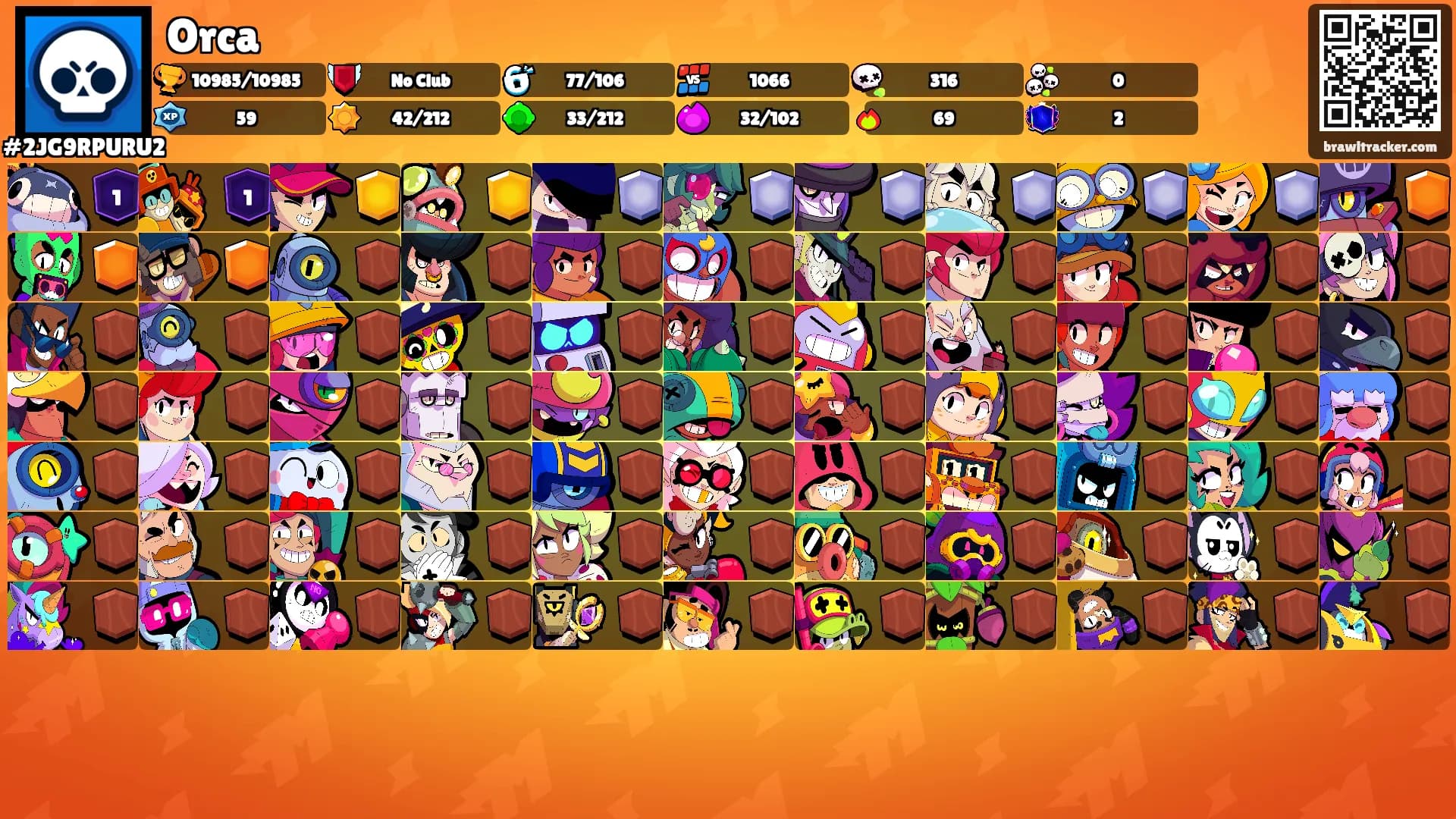 Orca's Ranks