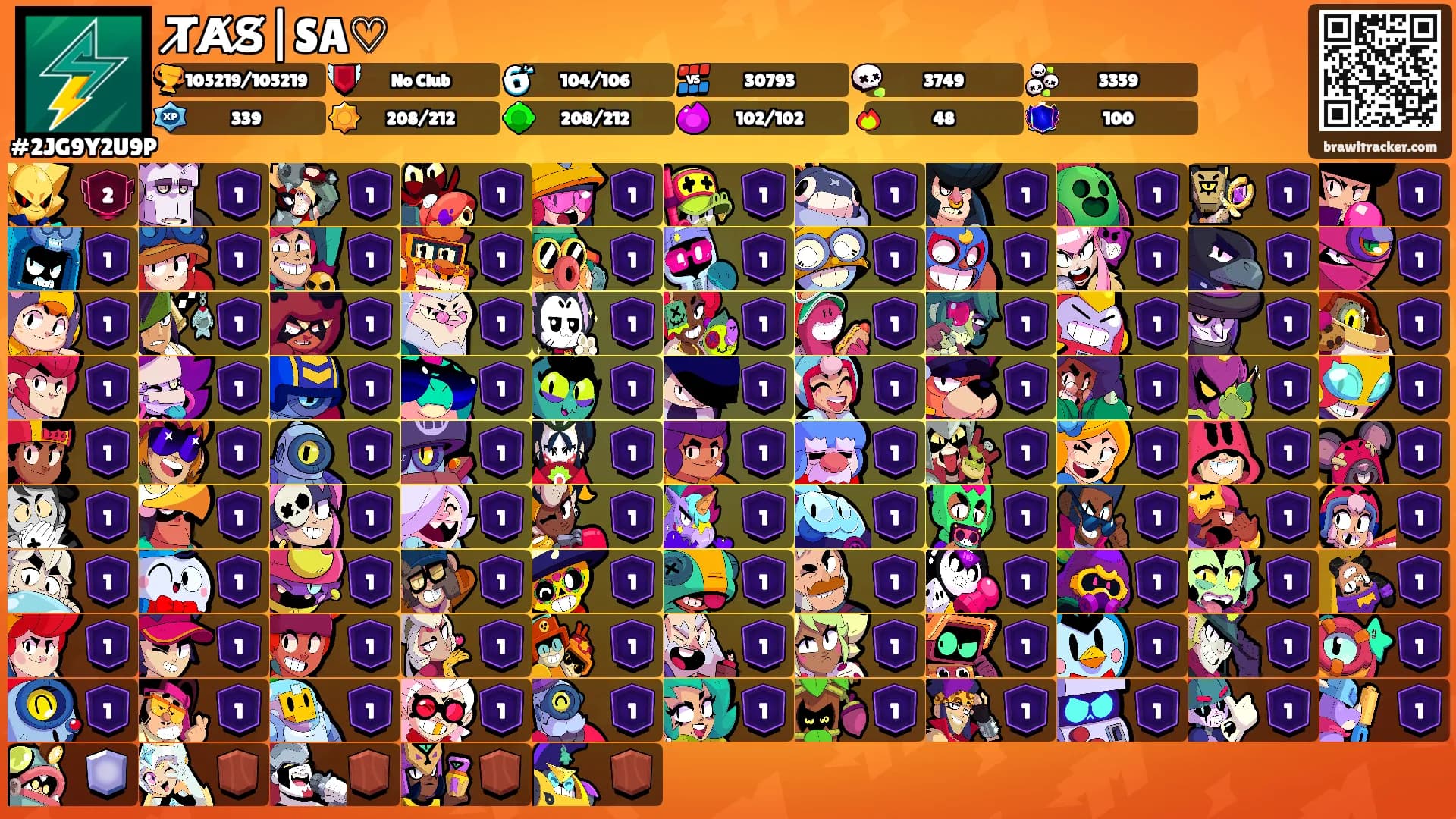 T̸A̸S̸|SA♡'s Ranks