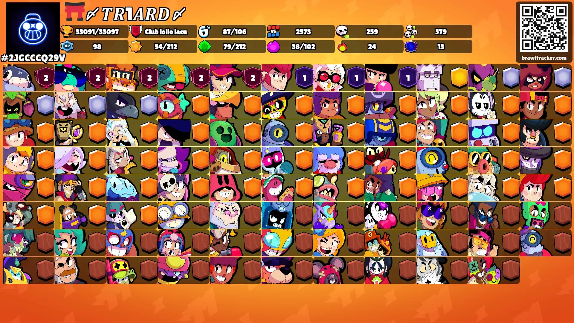 ⛩️〆𝑻𝑹1𝑨𝑹𝑫〆's Ranks