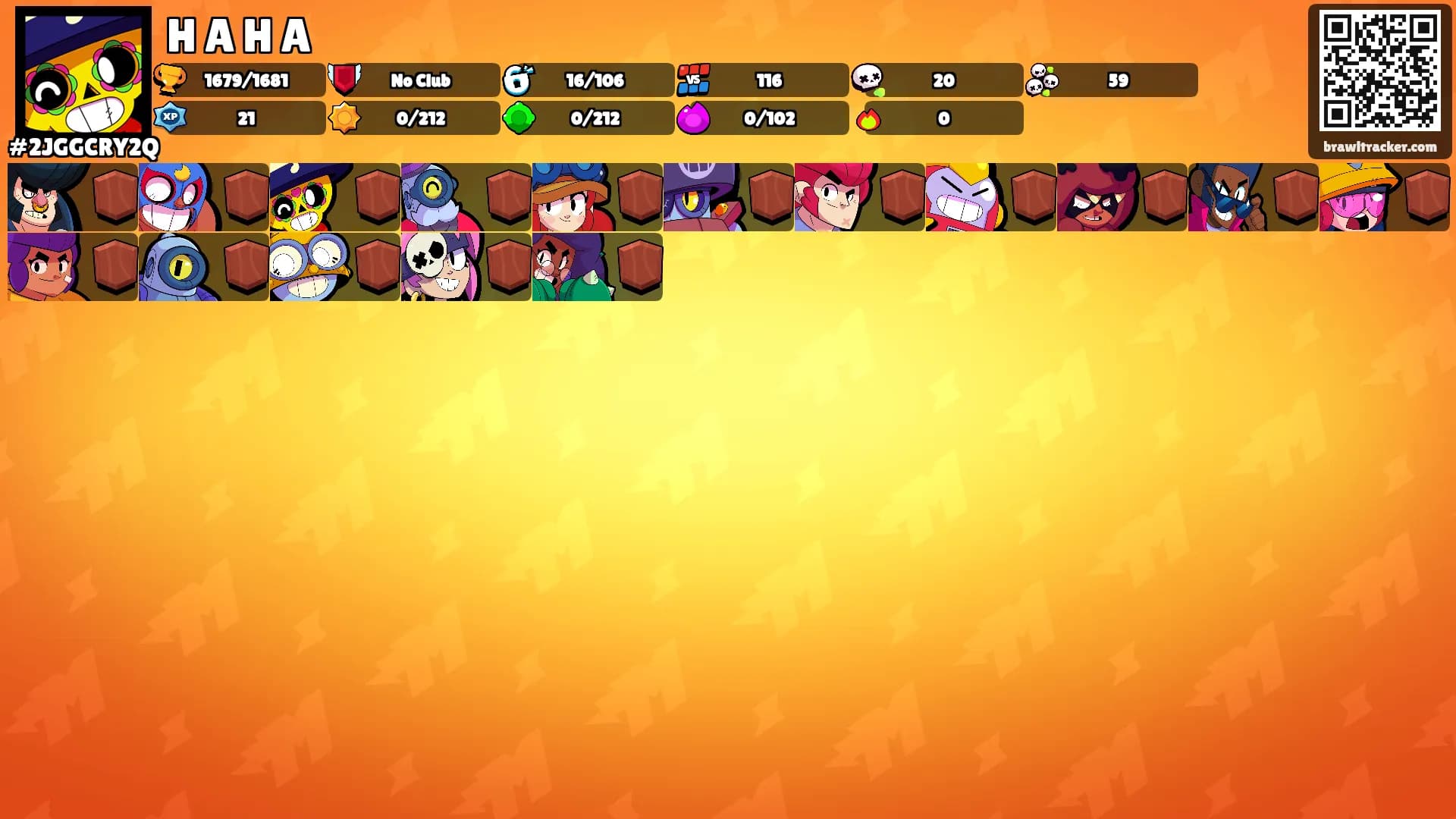 H A H A's Ranks
