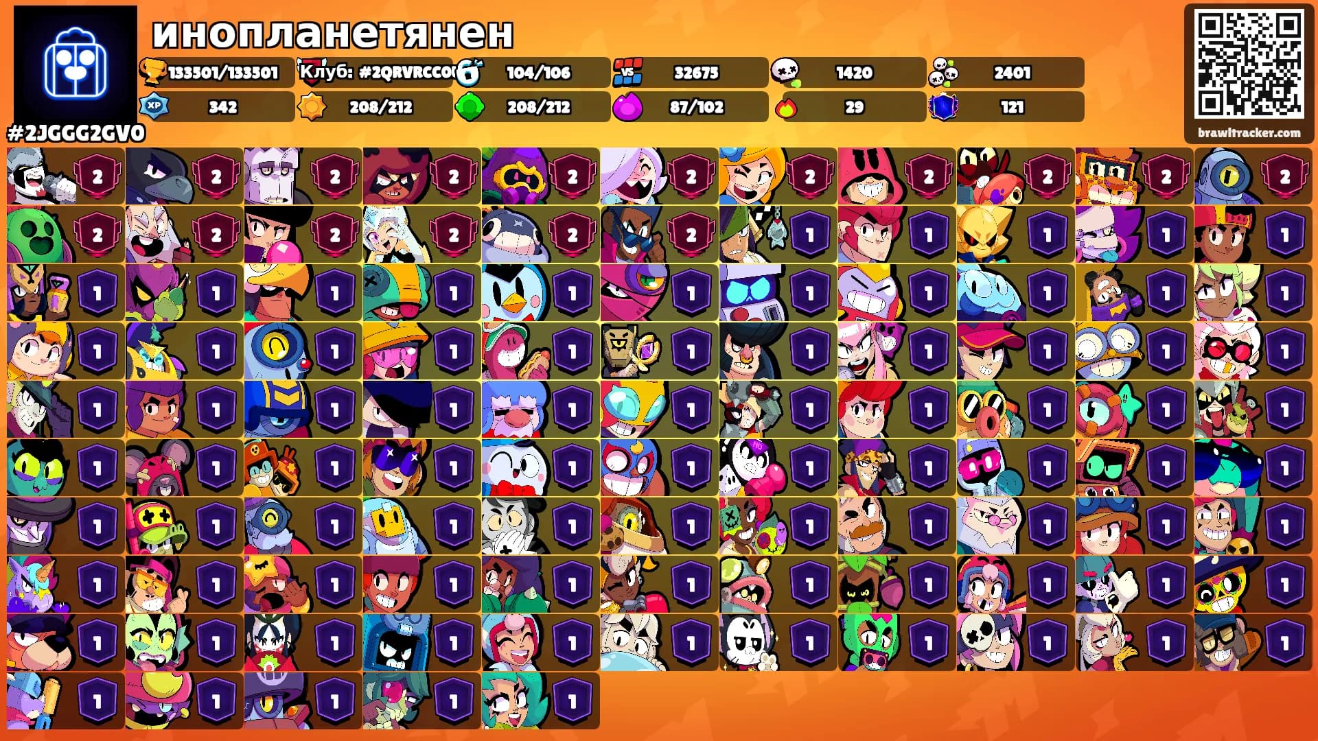 инопланетянен's Ranks