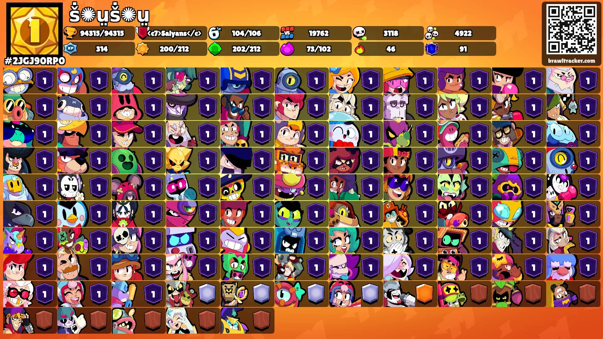 ṧ✺ṳṧ✺ṳ⚡︎'s Ranks
