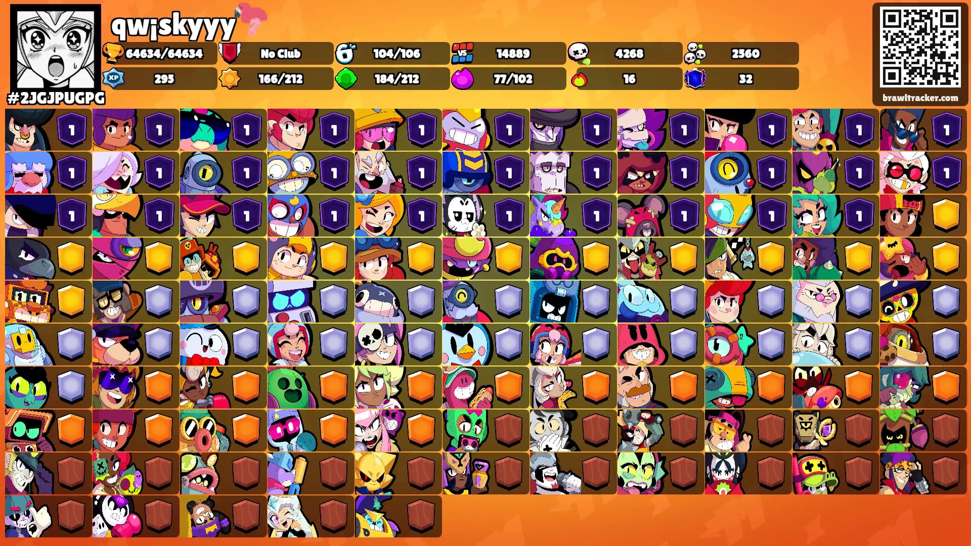 qw¡skyyy🦩's Ranks