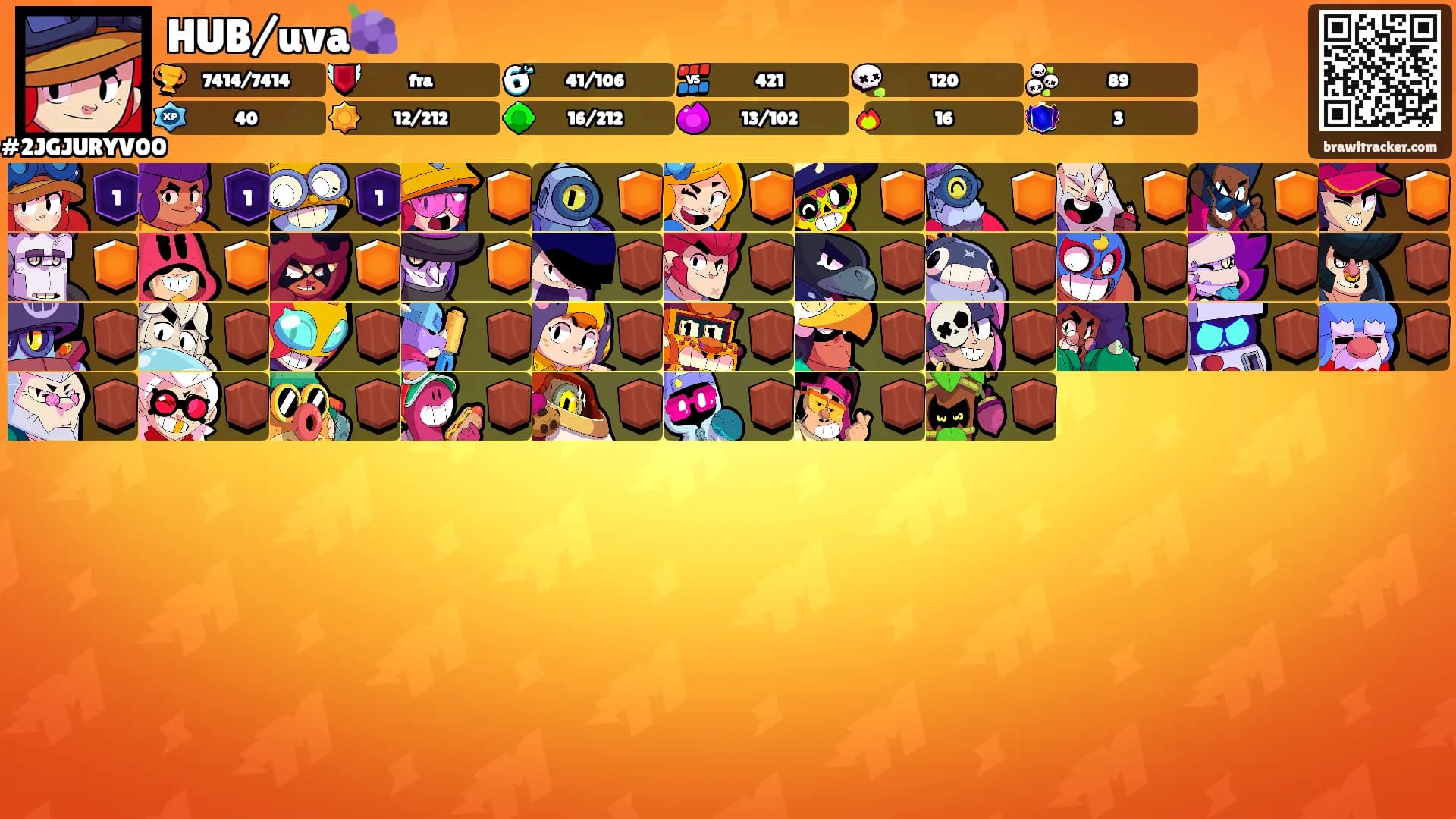 HUB/uva🍇's Ranks