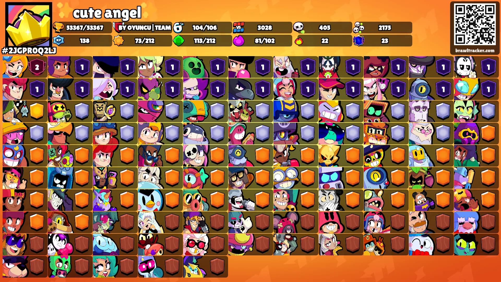 ✨️cute angel✨️'s Ranks