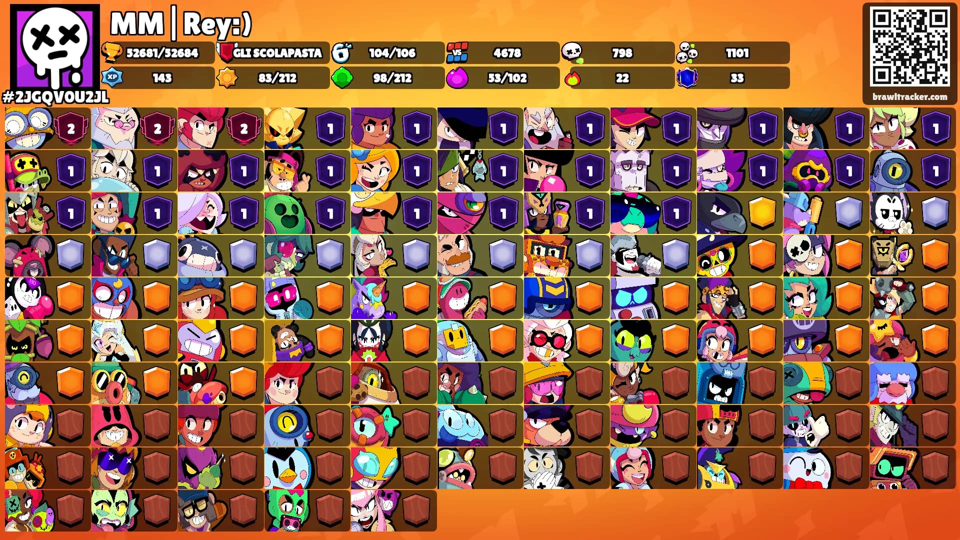 MM|Rey:)'s Ranks