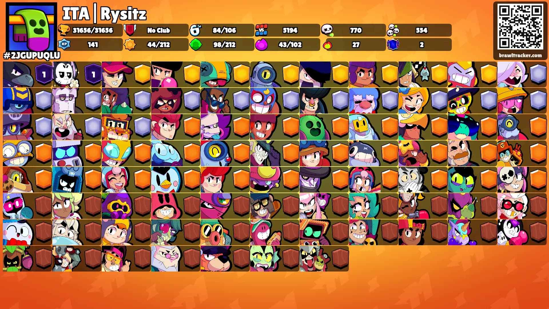 ITA|Rysitz's Ranks