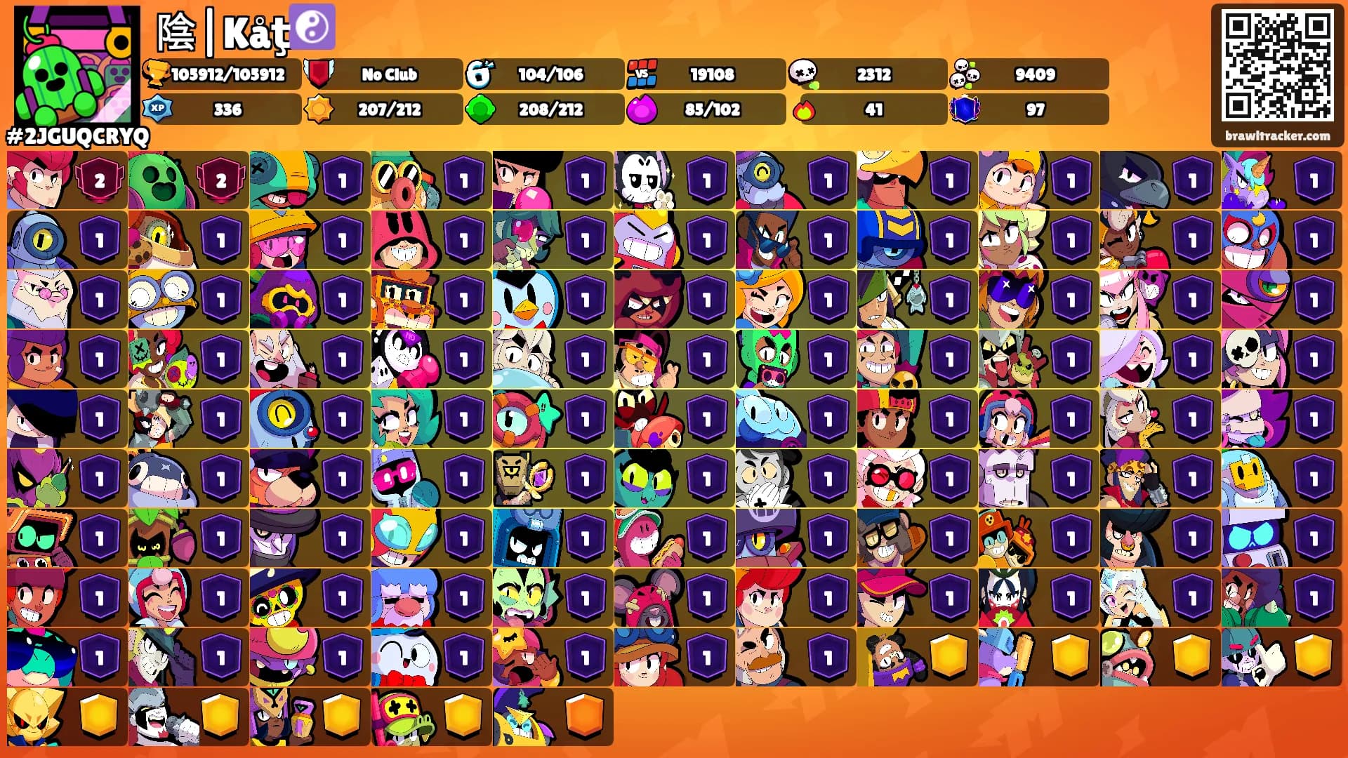 陰|Kåţ☯️'s Ranks