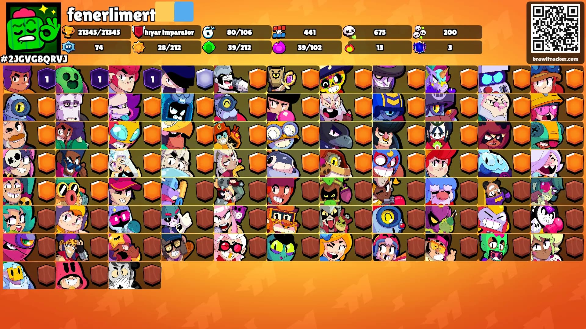 fenerlimert🟨🟦's Ranks