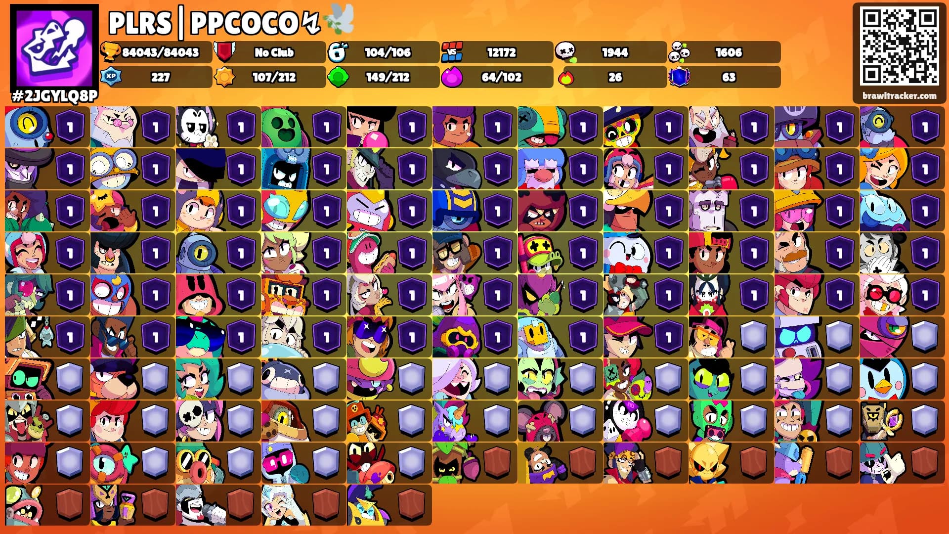 PLRS|PPCOCO↯🕊️'s Ranks