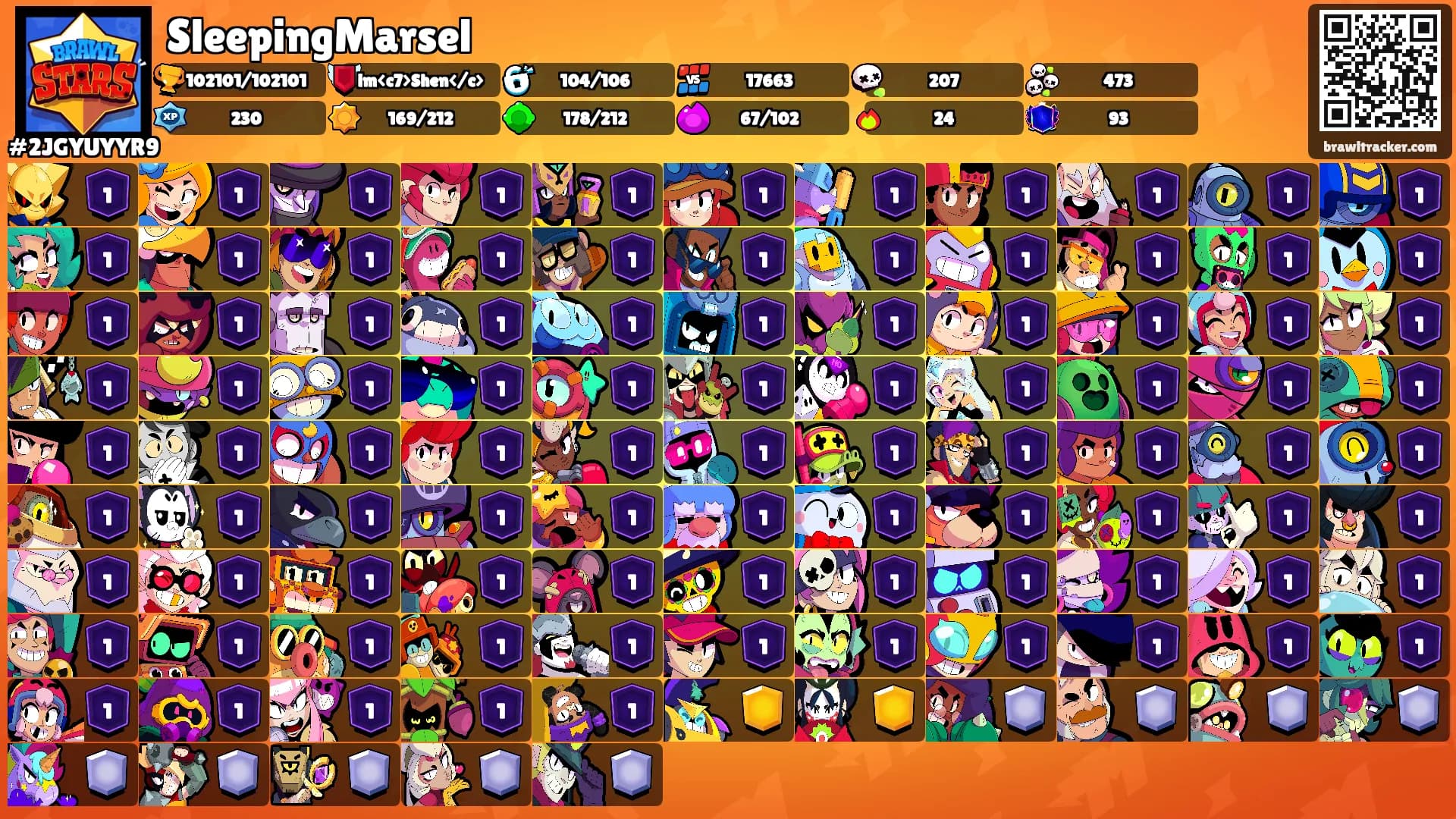 SleepingMarsel's Ranks