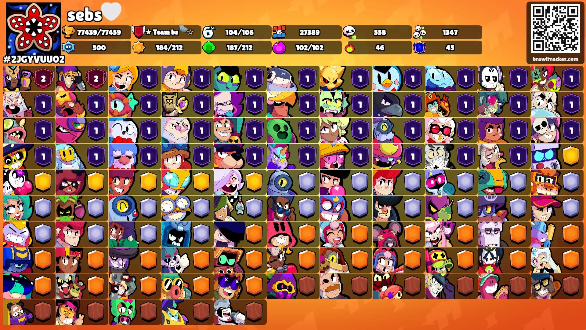 sebs🤍's Ranks