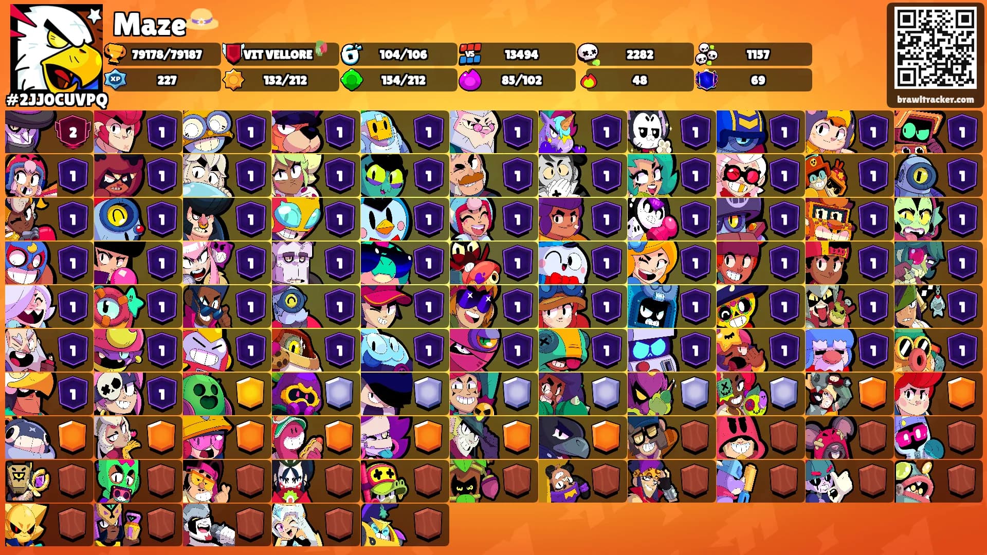 Maze👒's Ranks