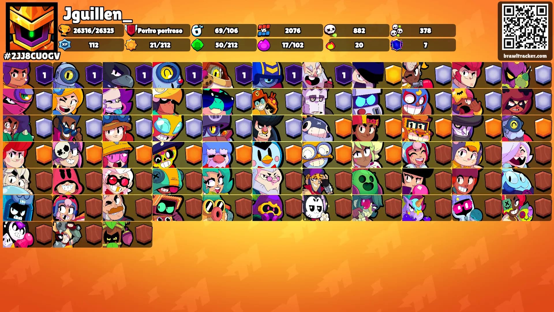 Jguillen_'s Ranks