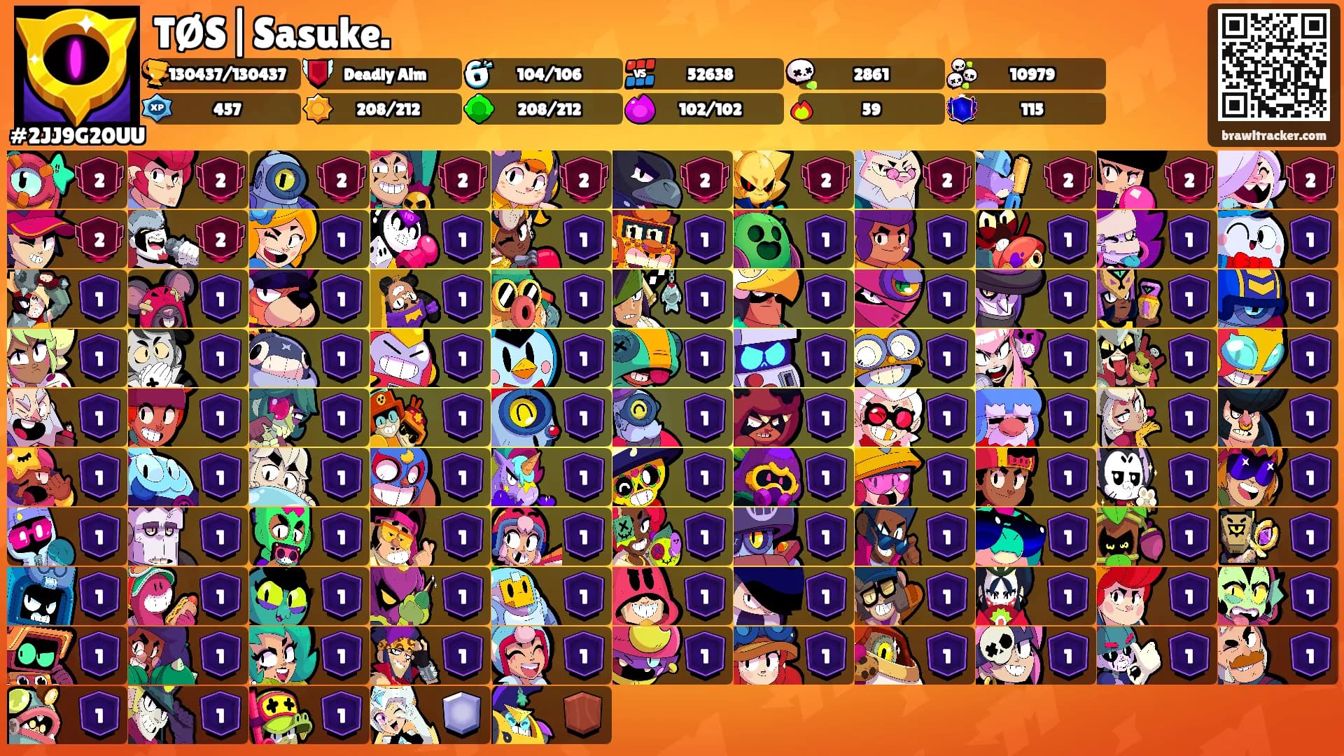 TØS|Sasuke.'s Ranks
