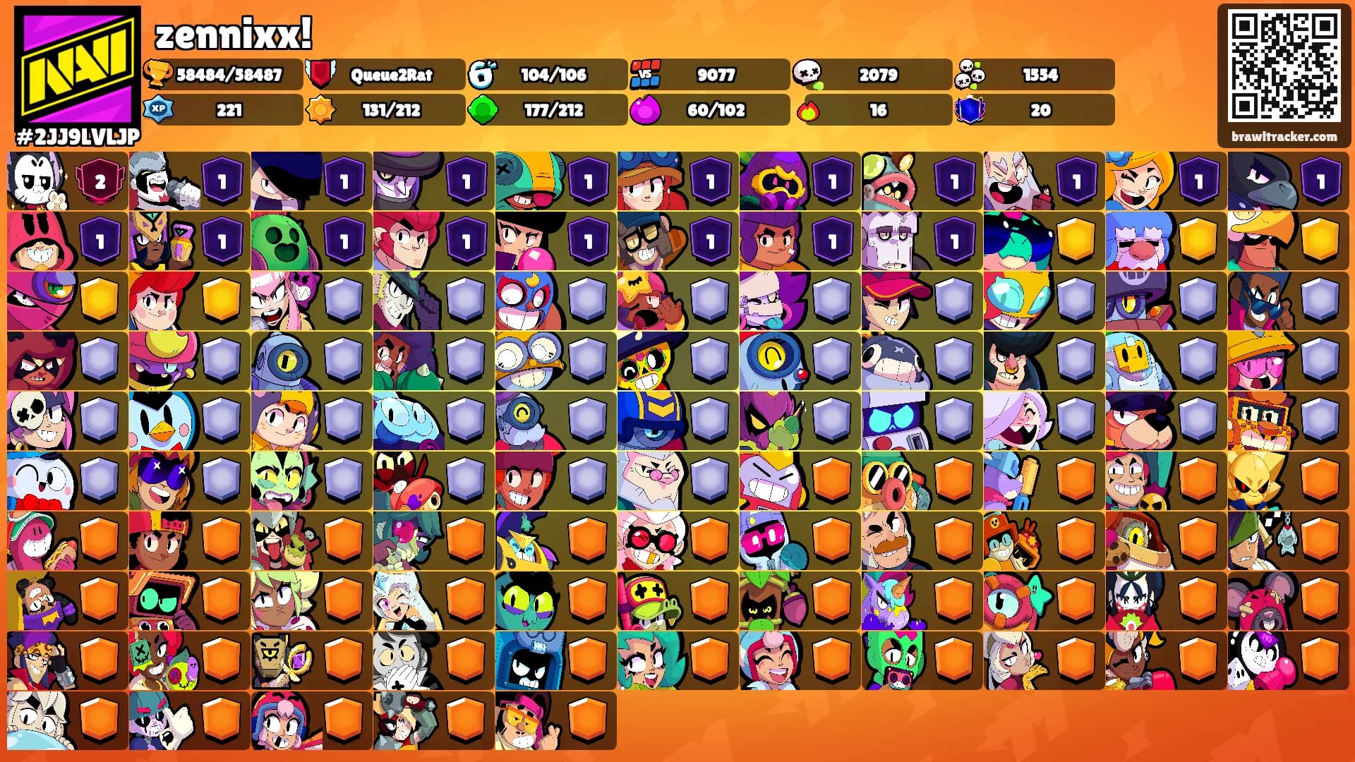 zennixx!'s Ranks