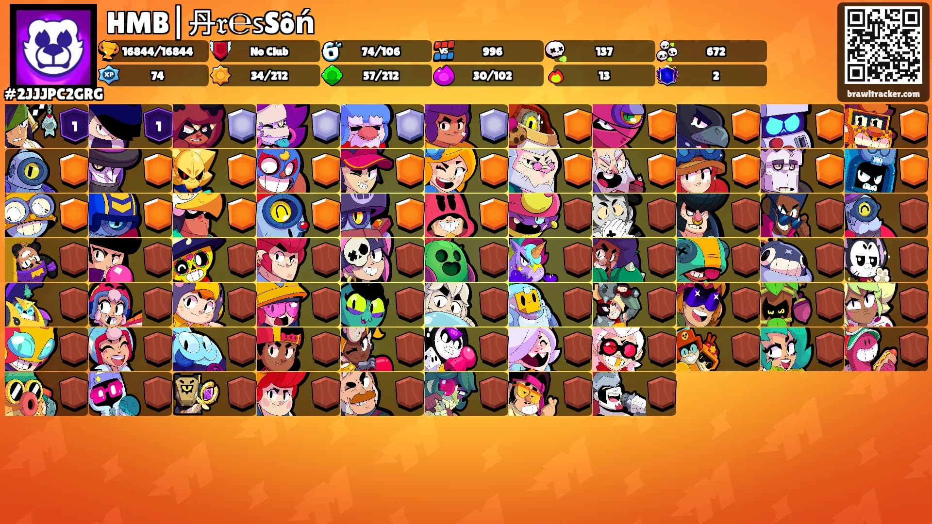 HMB|丹𝔯℮𝗌Sôń's Ranks