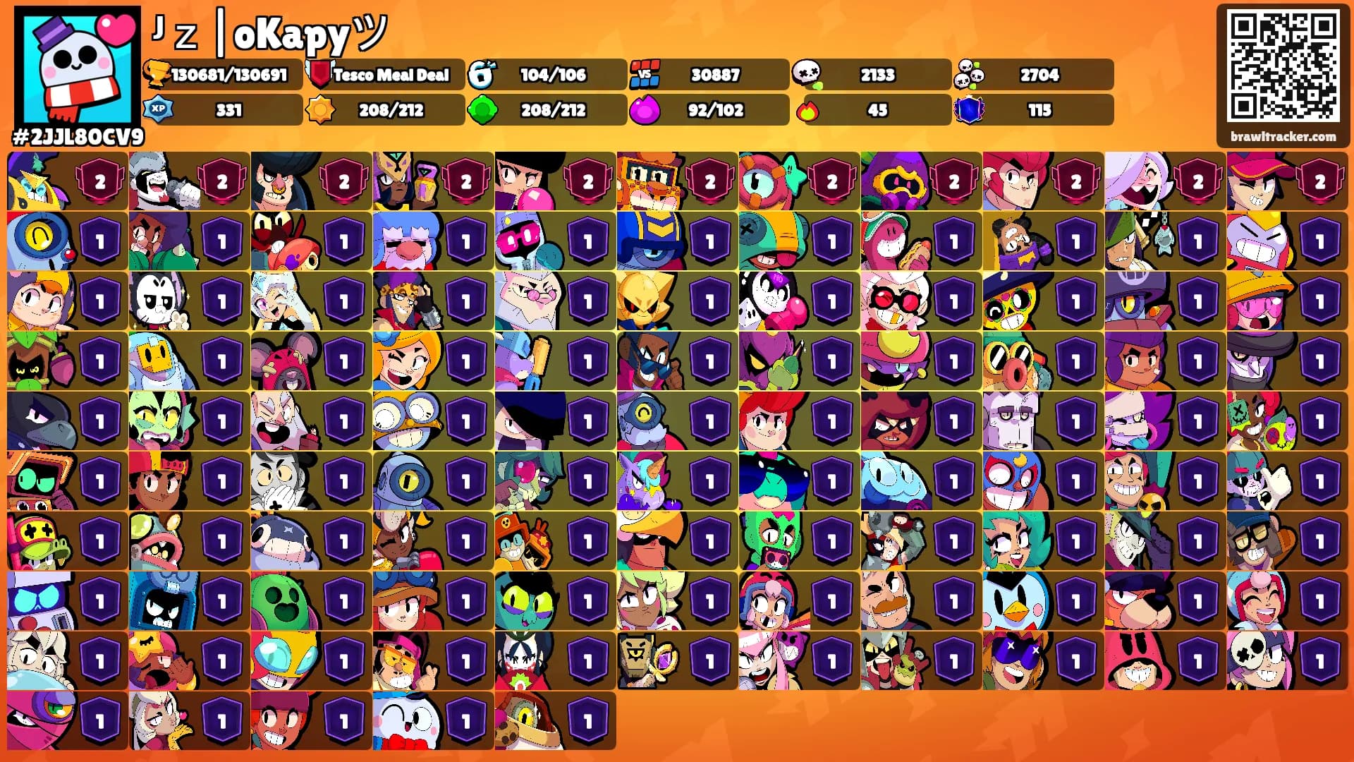 ᴶｚ|oKapyツ's Ranks