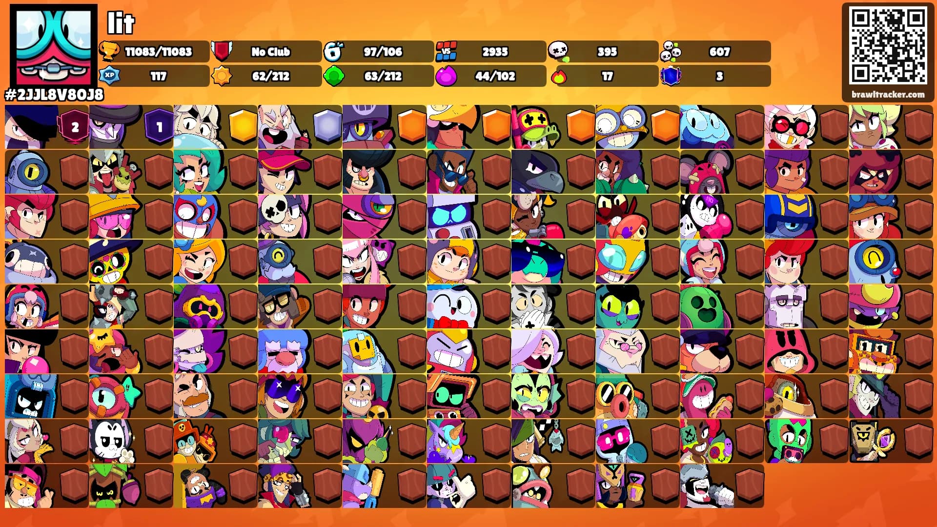 lit's Ranks