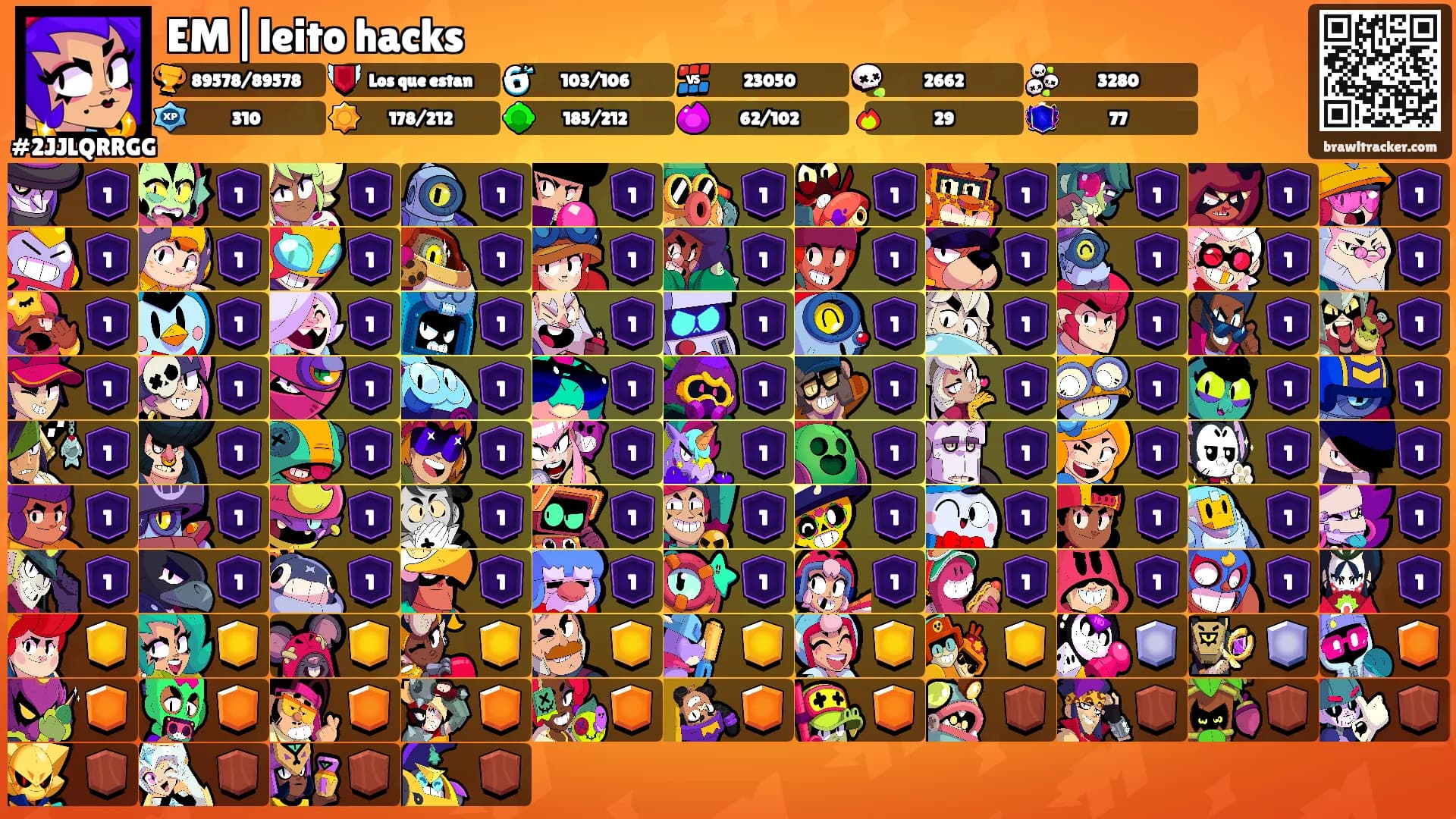EM|leito hacks's Ranks