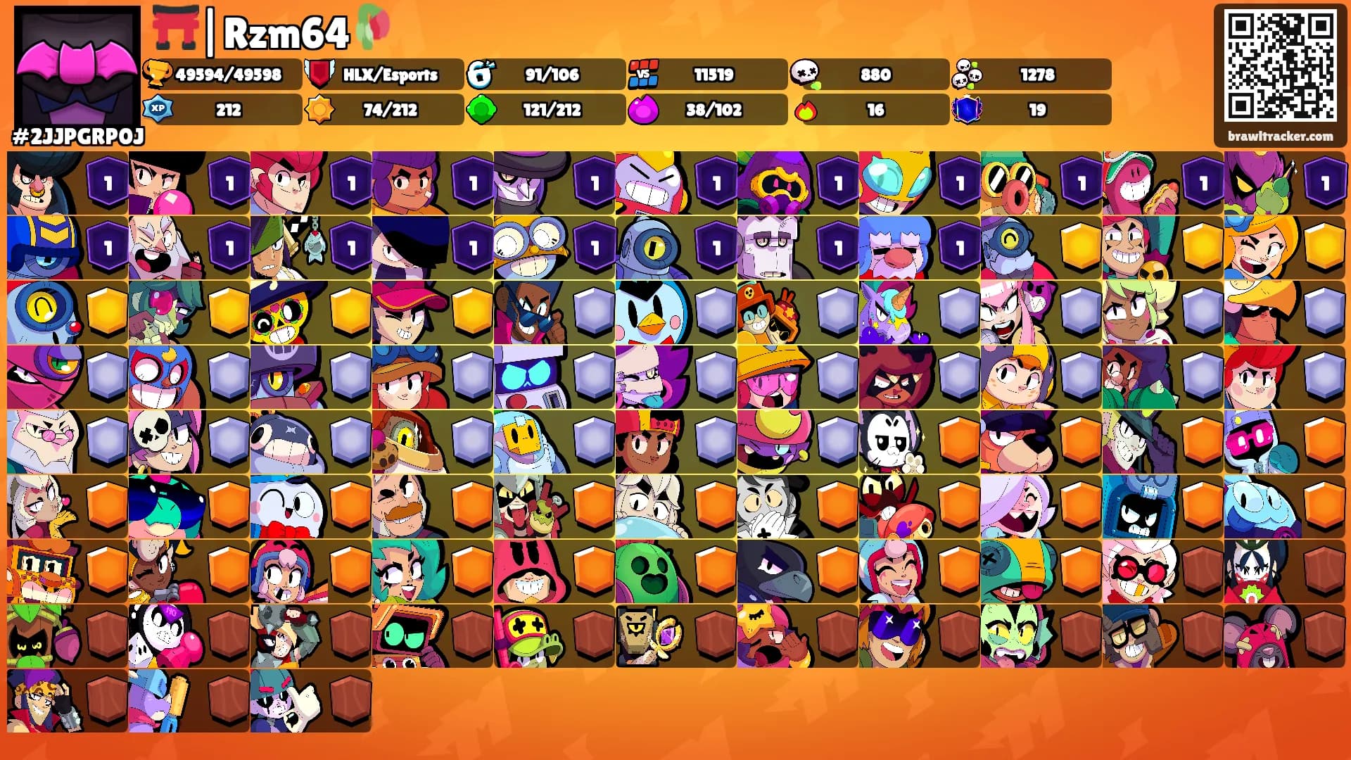 ⛩️|Rzm64🥀's Ranks