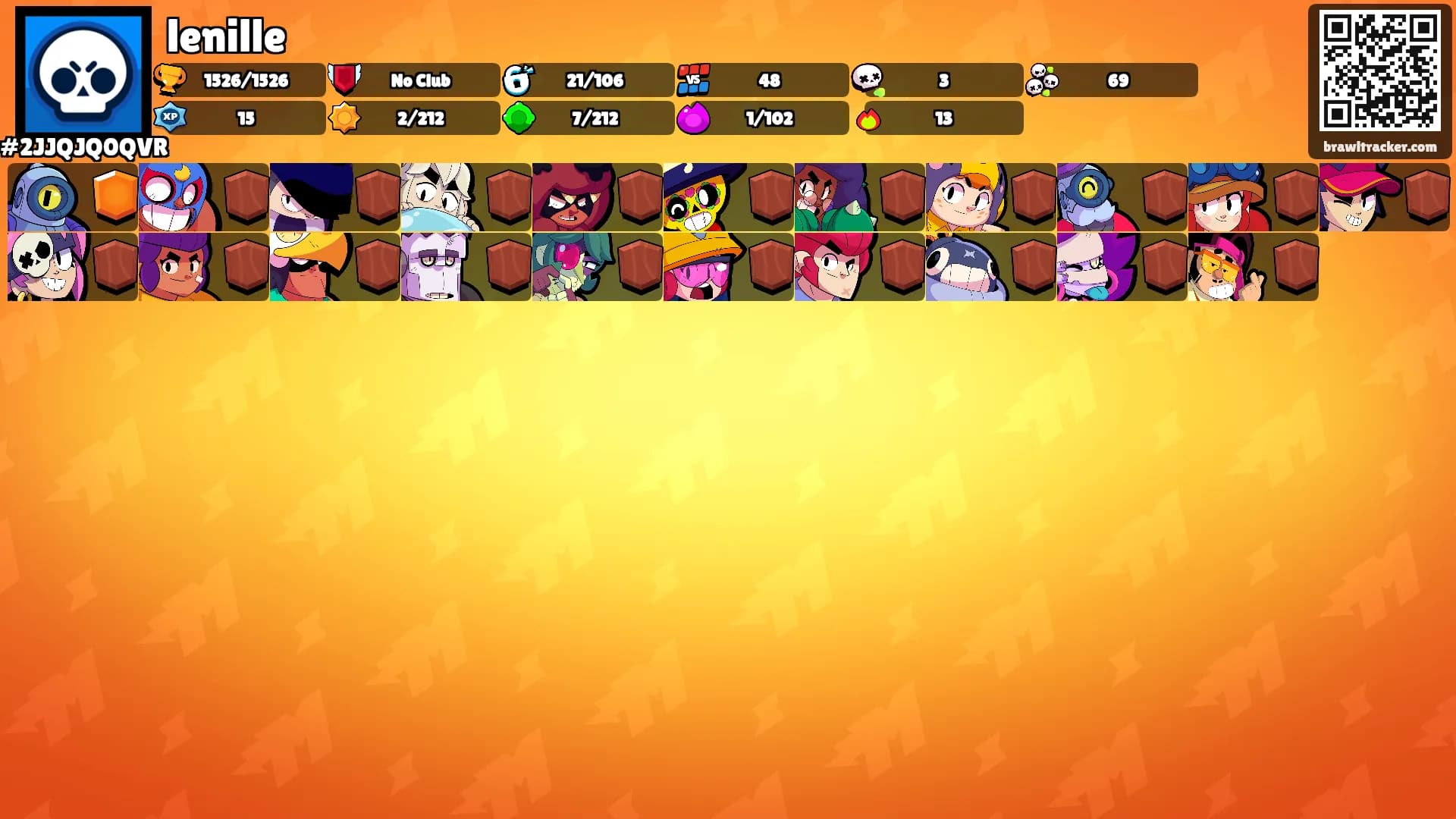 lenille's Ranks