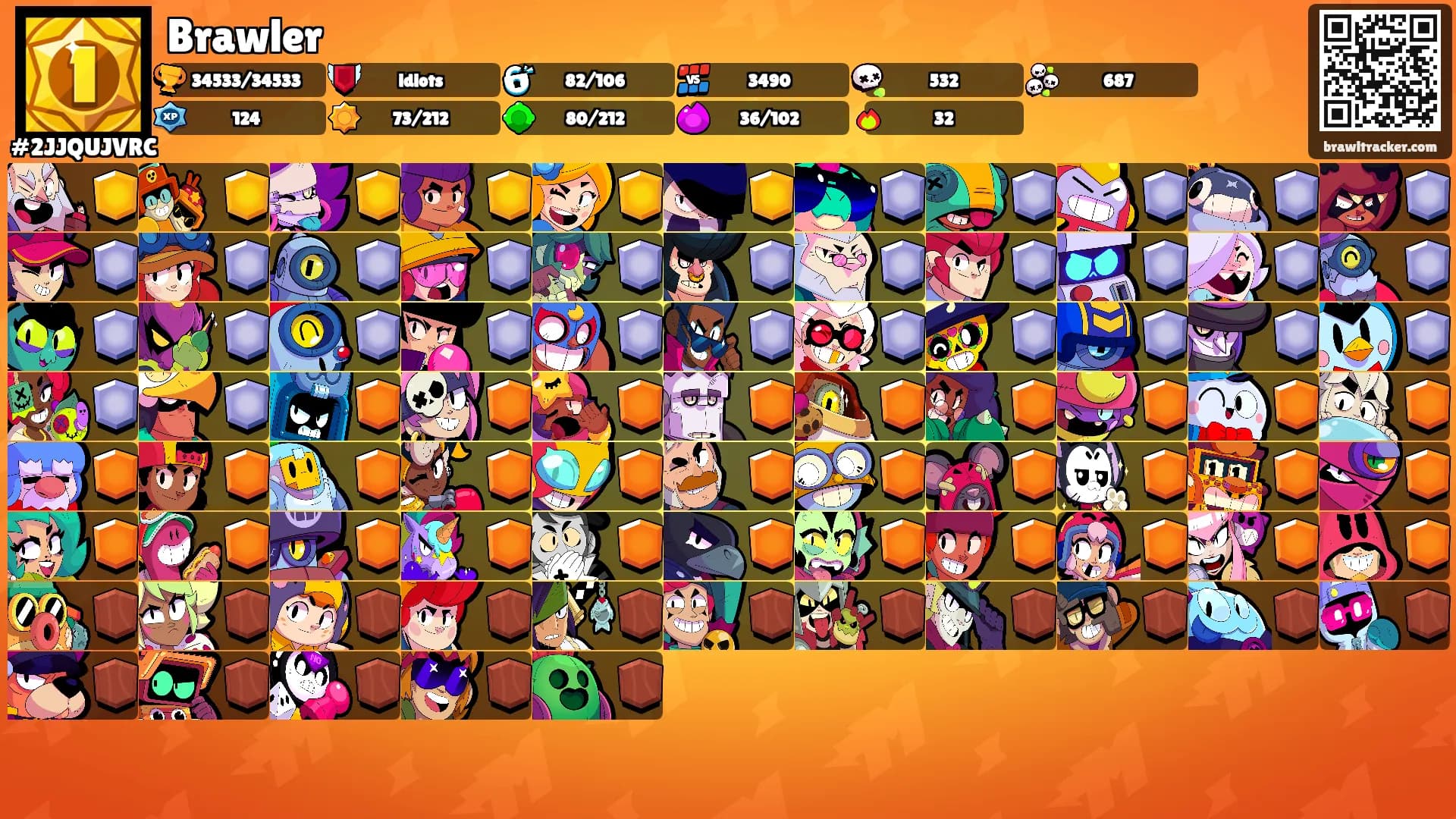 Brawler's Ranks