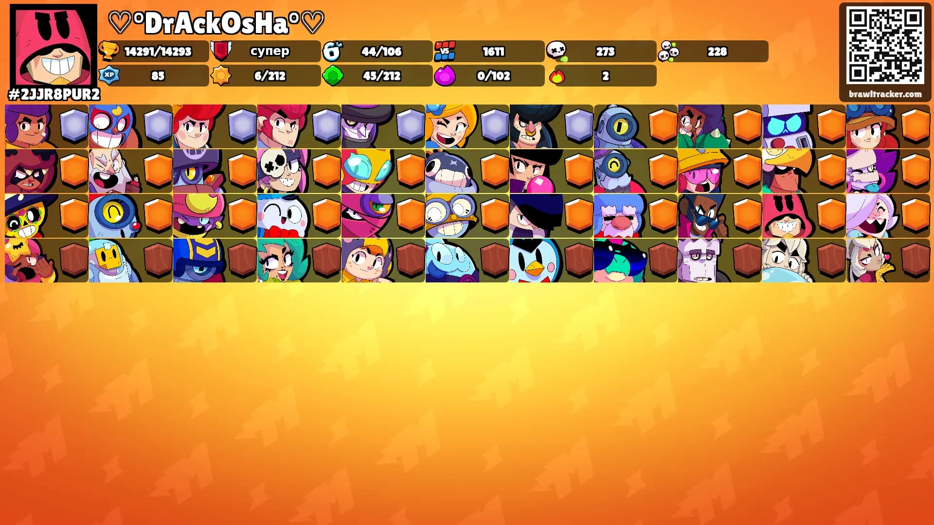 ♡°DrAckOsHa°♡'s Ranks