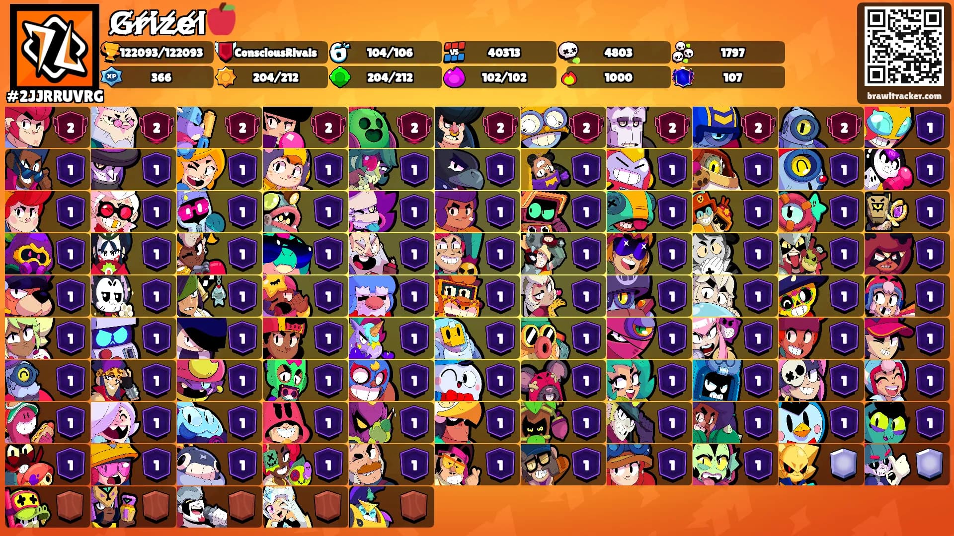 G̸r̸i̸z̸e̸l̸🍎's Ranks