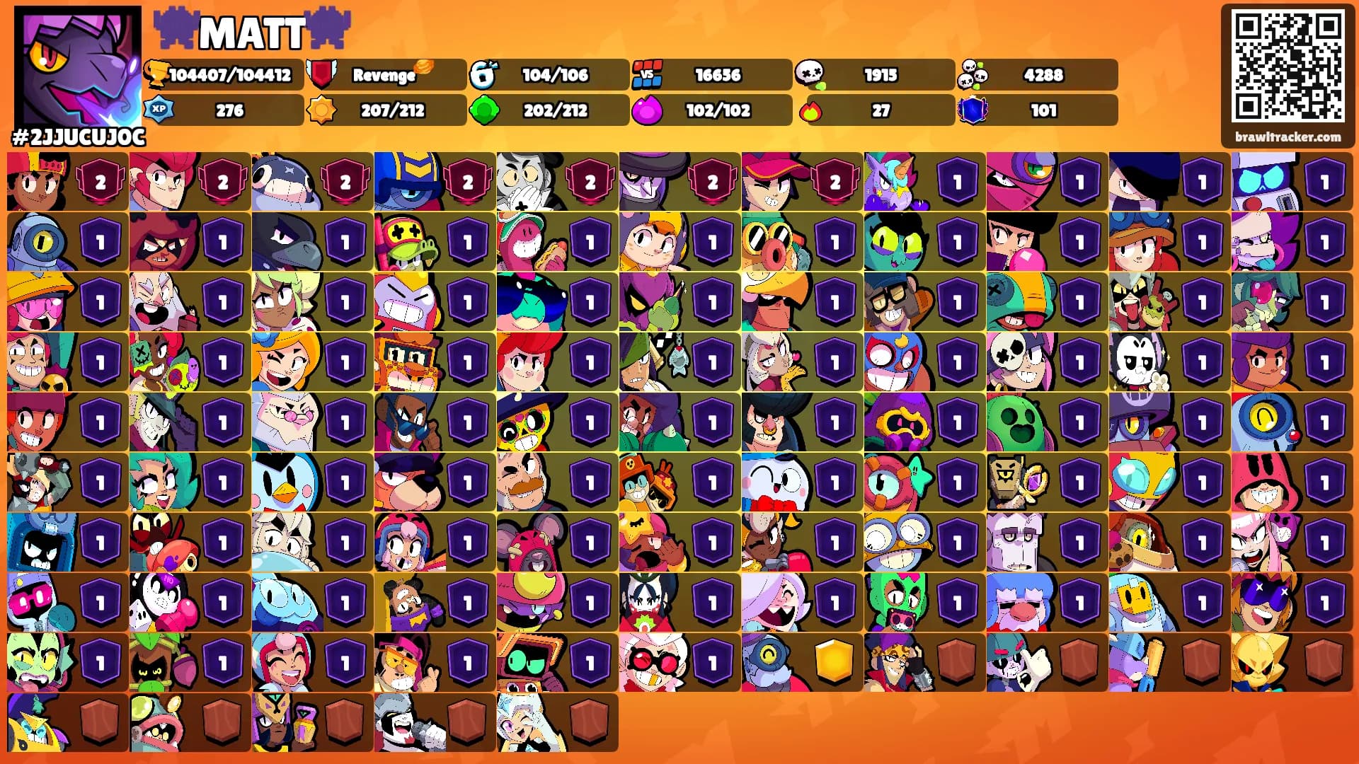 👾MATT👾's Ranks