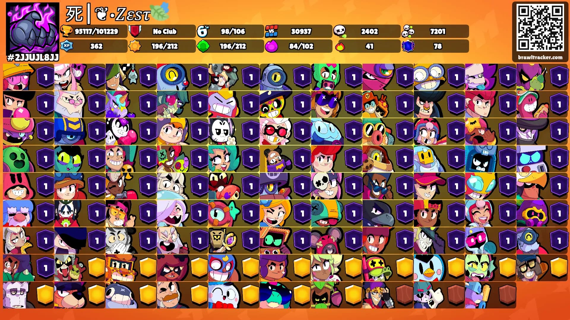 死|❦︎•𝛧𝜀𝑠𝜏🍃's Ranks