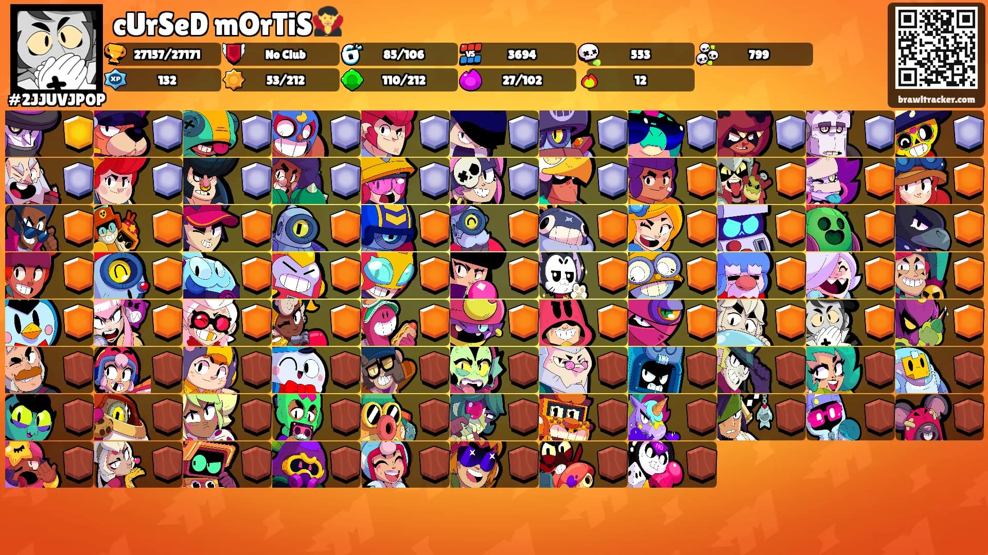 cUrSeD mOrTiS🧛's Ranks