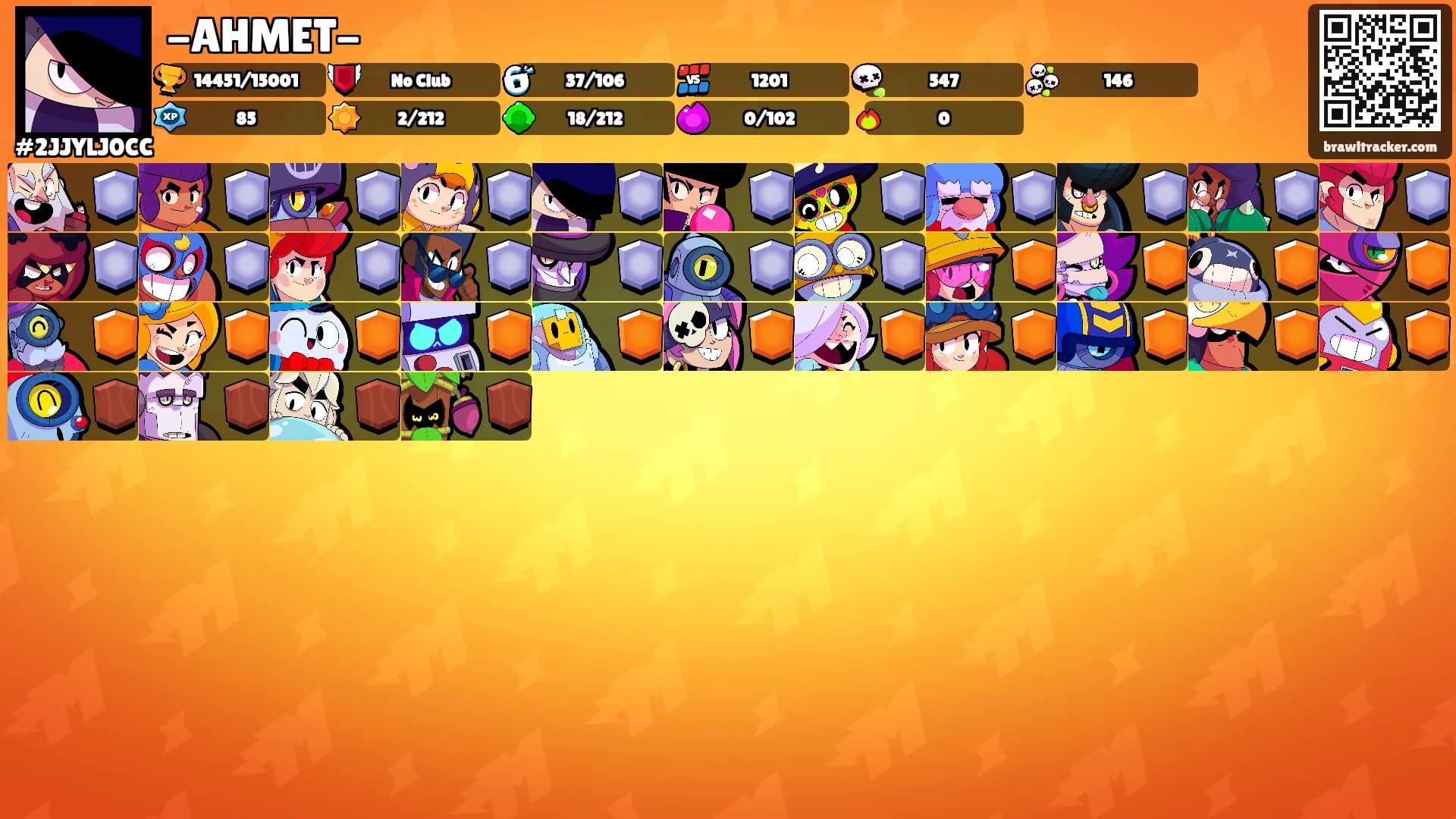 -AHMET-'s Ranks