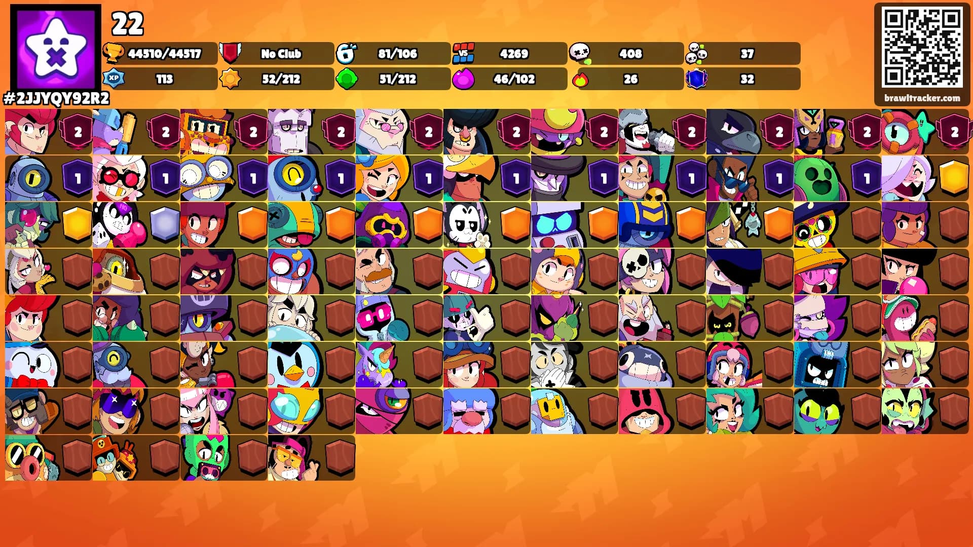 22's Ranks