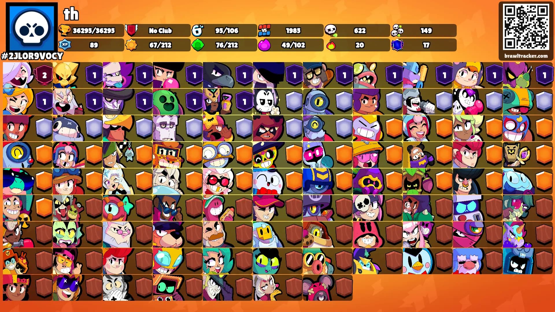th's Ranks