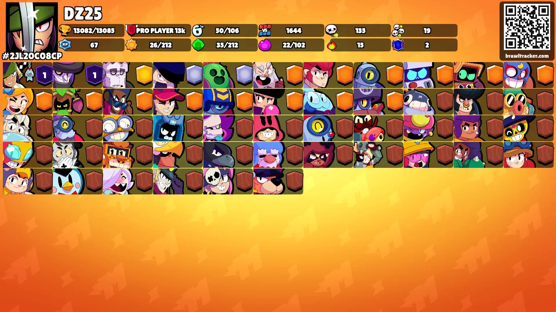 DZ25's Ranks