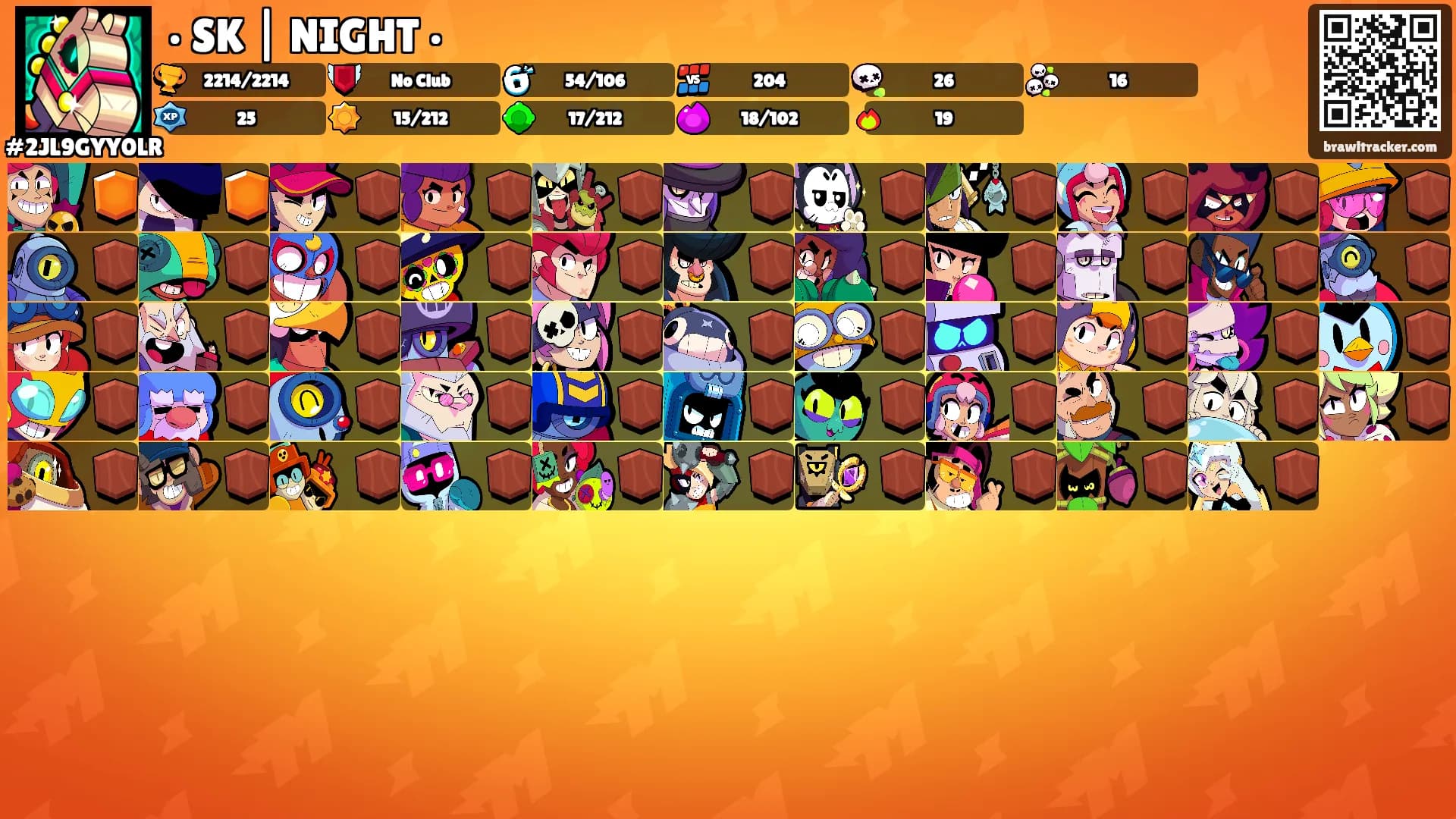 • SK | NIGHT •'s Ranks