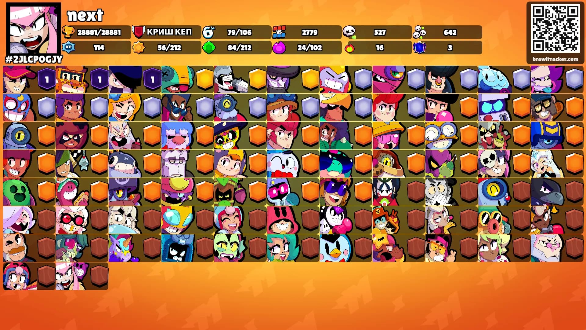 next's Ranks