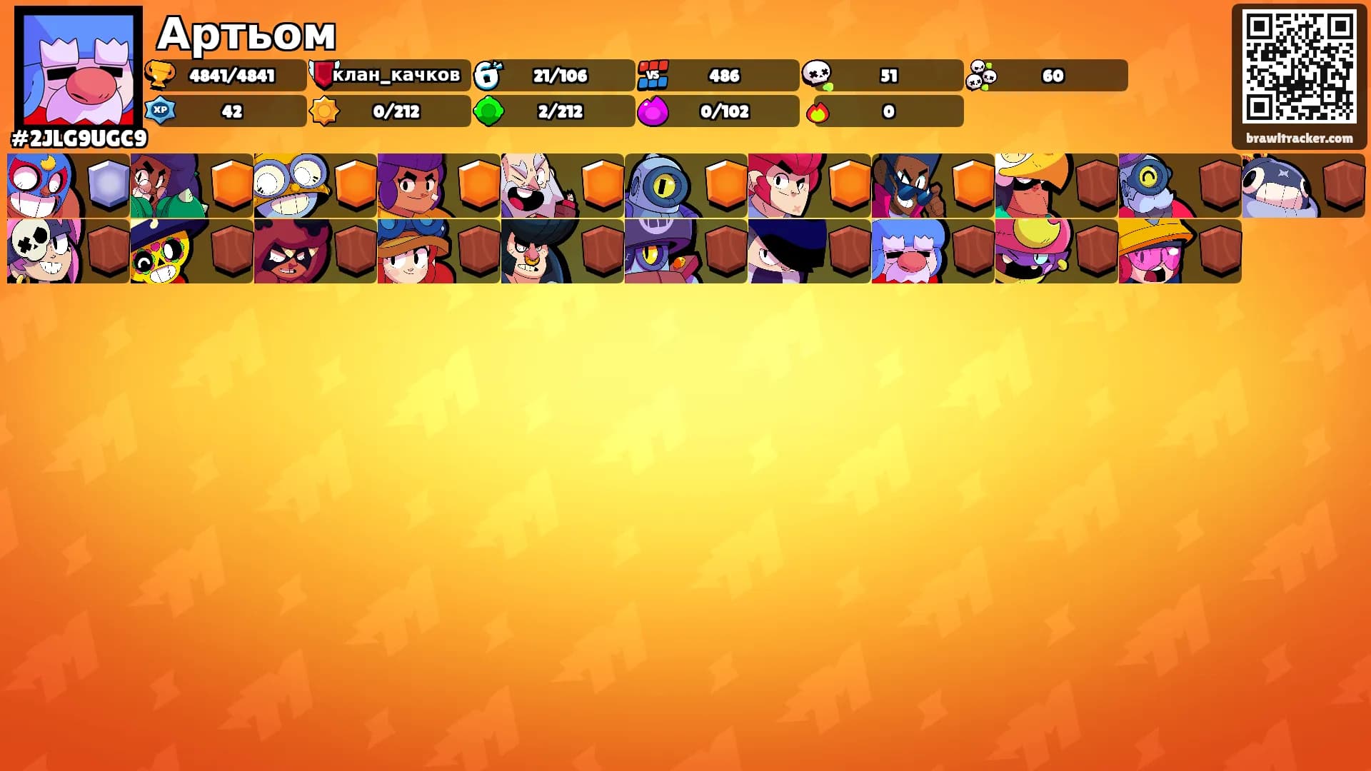 Артьом's Ranks