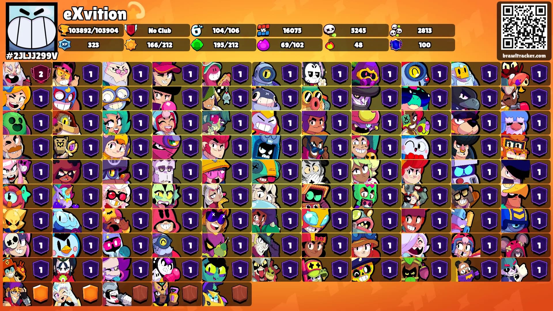 eXvition💫's Ranks