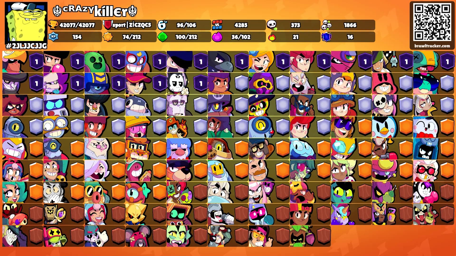 ☬ᶜᴿᴬᶻᵞkíllєr☬'s Ranks