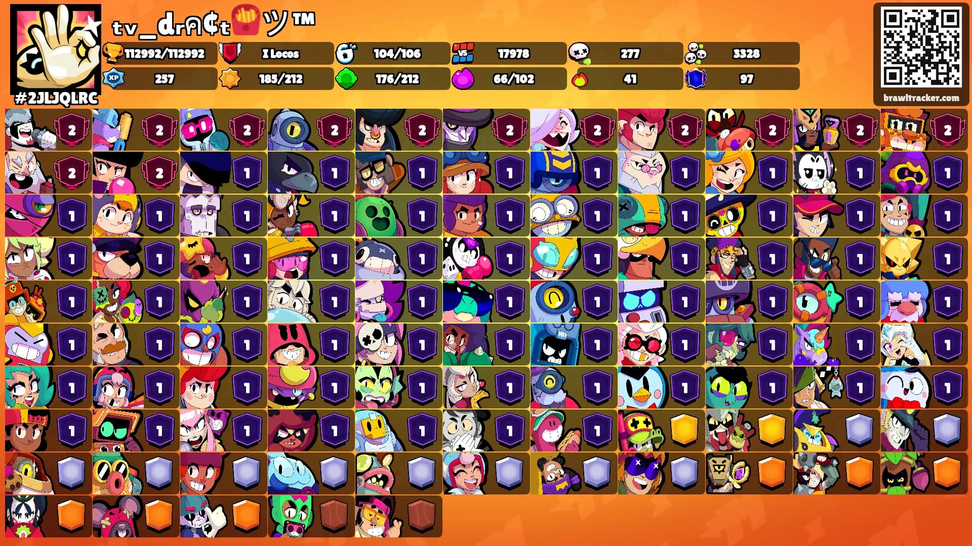 ₜᵥ_dᵣค¢ₜ🍟ツ™'s Ranks