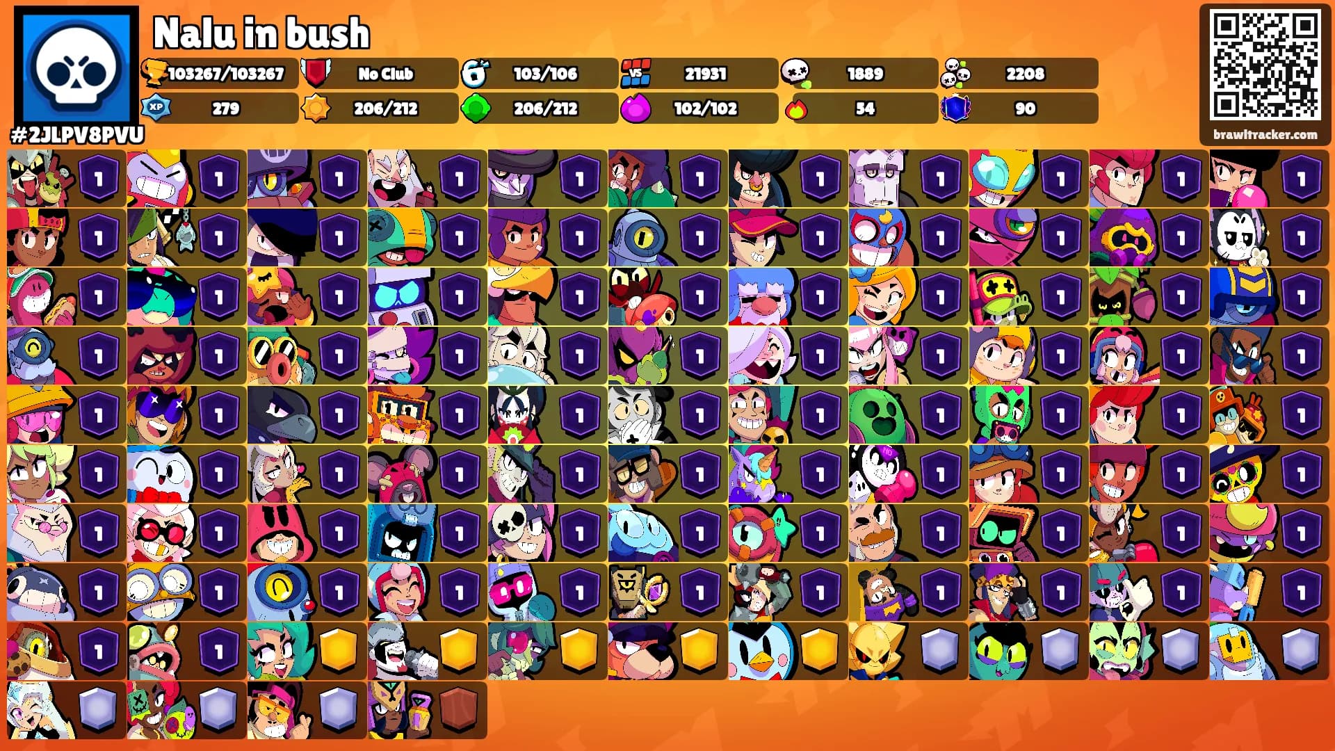 Nalu in bush's Ranks