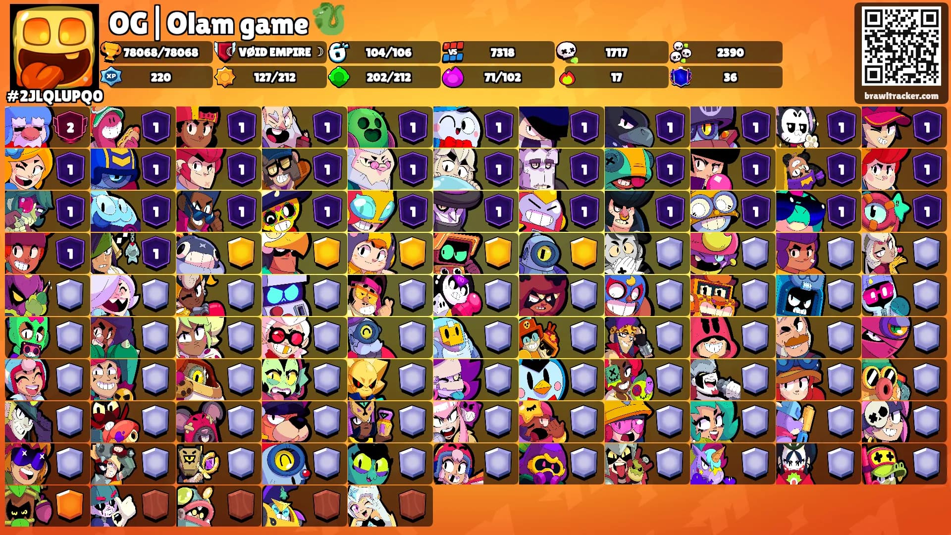 OG|Olam game 🐉's Ranks