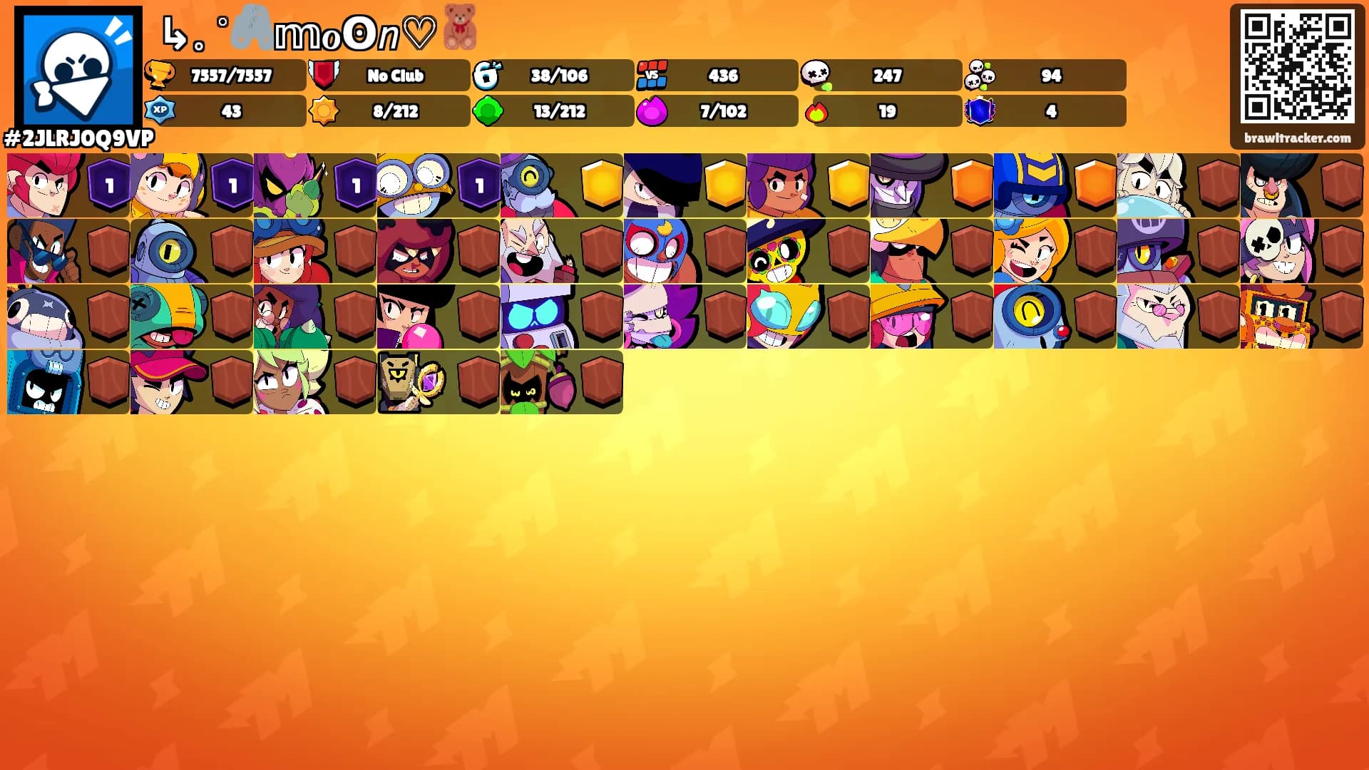 ↳｡˚🖇️𝕞ℴʘ𝘯♡🧸's Ranks