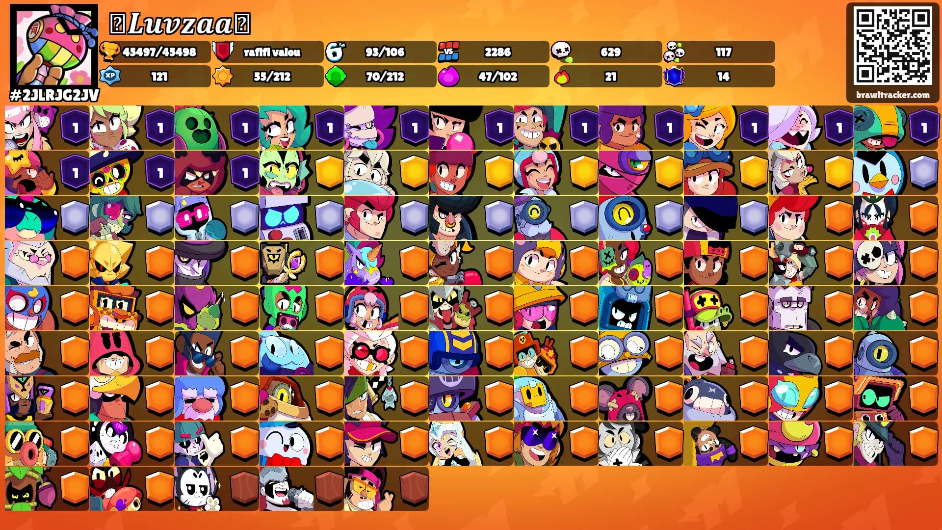 ꨄ𝑳𝒖𝒗𝒛𝒂𝒂ꨄ's Ranks