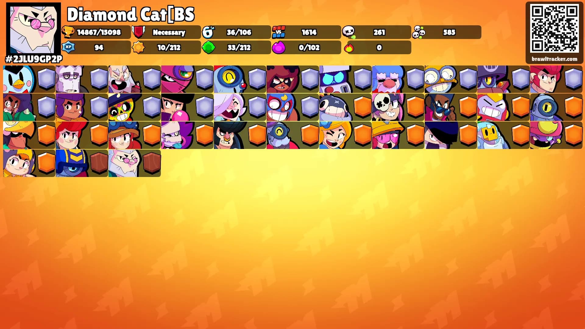 Diamond Cat[BS's Ranks