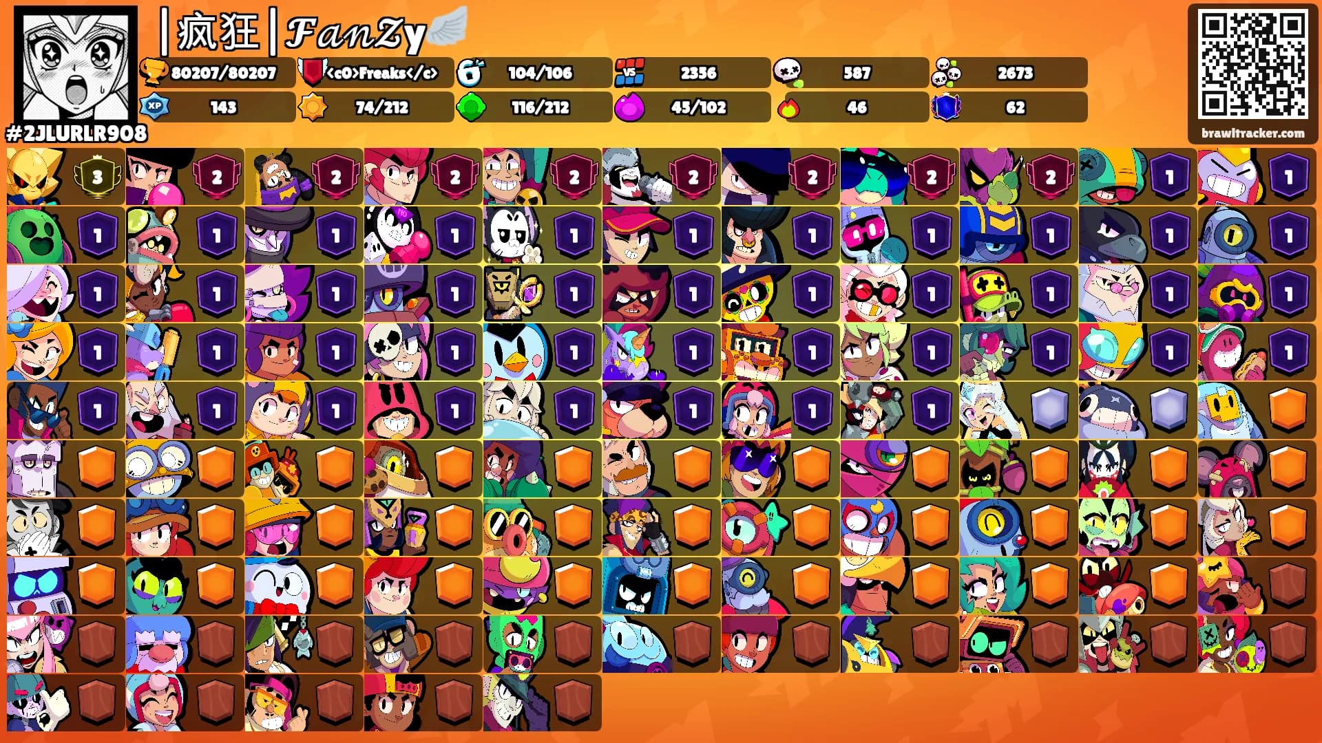 |疯狂|𝓕𝒶𝓃𝓩y🪽's Ranks