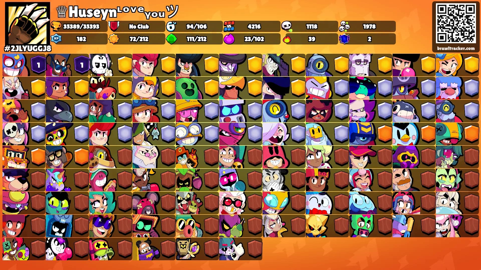 ♕Huseynᶫᵒᵛᵉᵧₒᵤツ's Ranks